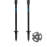 Masters Speedster Calu Stavar, Black / blue, 52-130cm