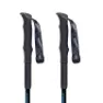 Masters Summit Light Calu Stavar, Black / blue, 61-135cm
