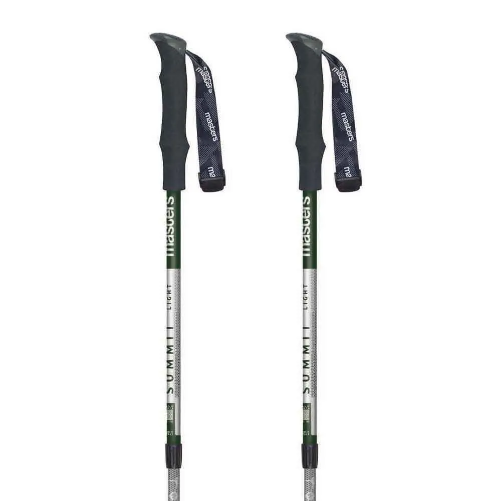 Masters Summit Light Stavar, Grey / green, 61-135cm