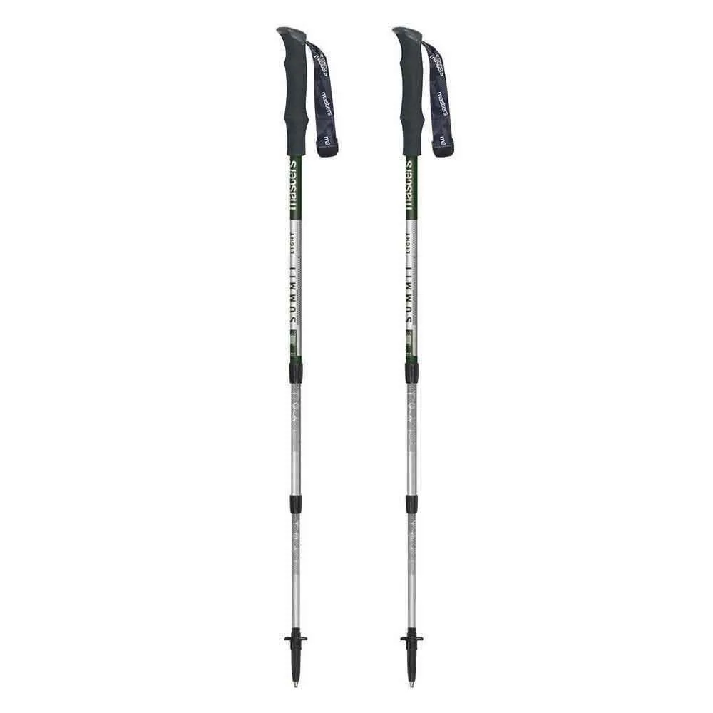 Masters Summit Light Stavar, Grey / green, 61-135cm