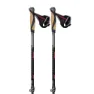 Masters Training Speed Stavar, Black / grey, 86-130cm