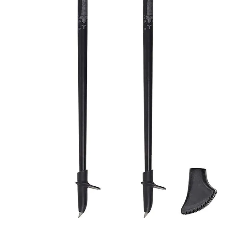 Masters Training Speed Stavar, Black / grey, 86-130cm