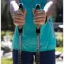 Masters Training Speed Stavar, Black / grey, 86-130cm