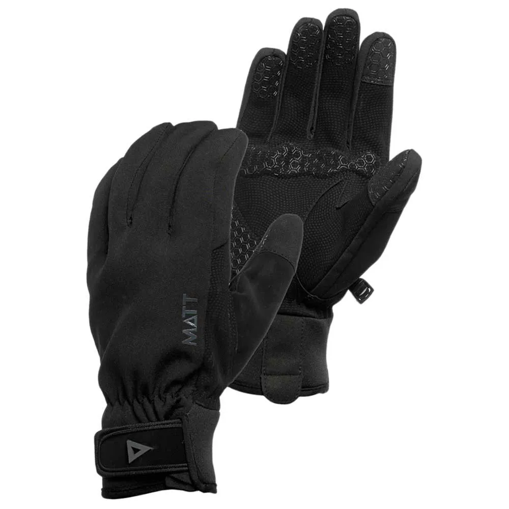 Matt All Weather Plus Tootex Handskar