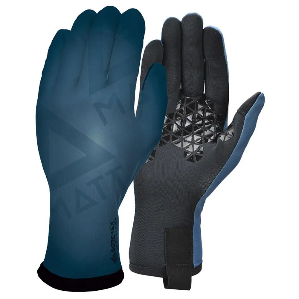 Matt Allpath Goretex Infinium Handskar, Fuel blue