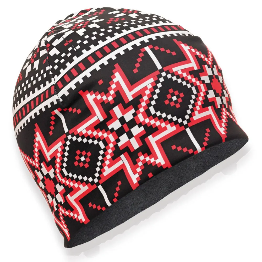 Matt Alp Windstopper Mössa, Red