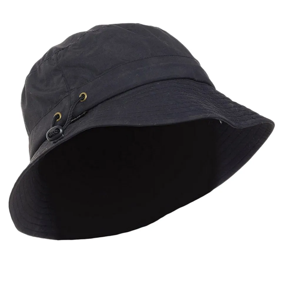 Matt Bob Goretex Hatt, Black