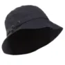 Matt Bob Goretex Hatt, Black