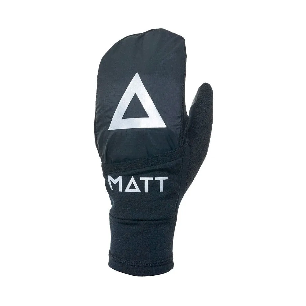 Matt Collserola Runnig Handskar
