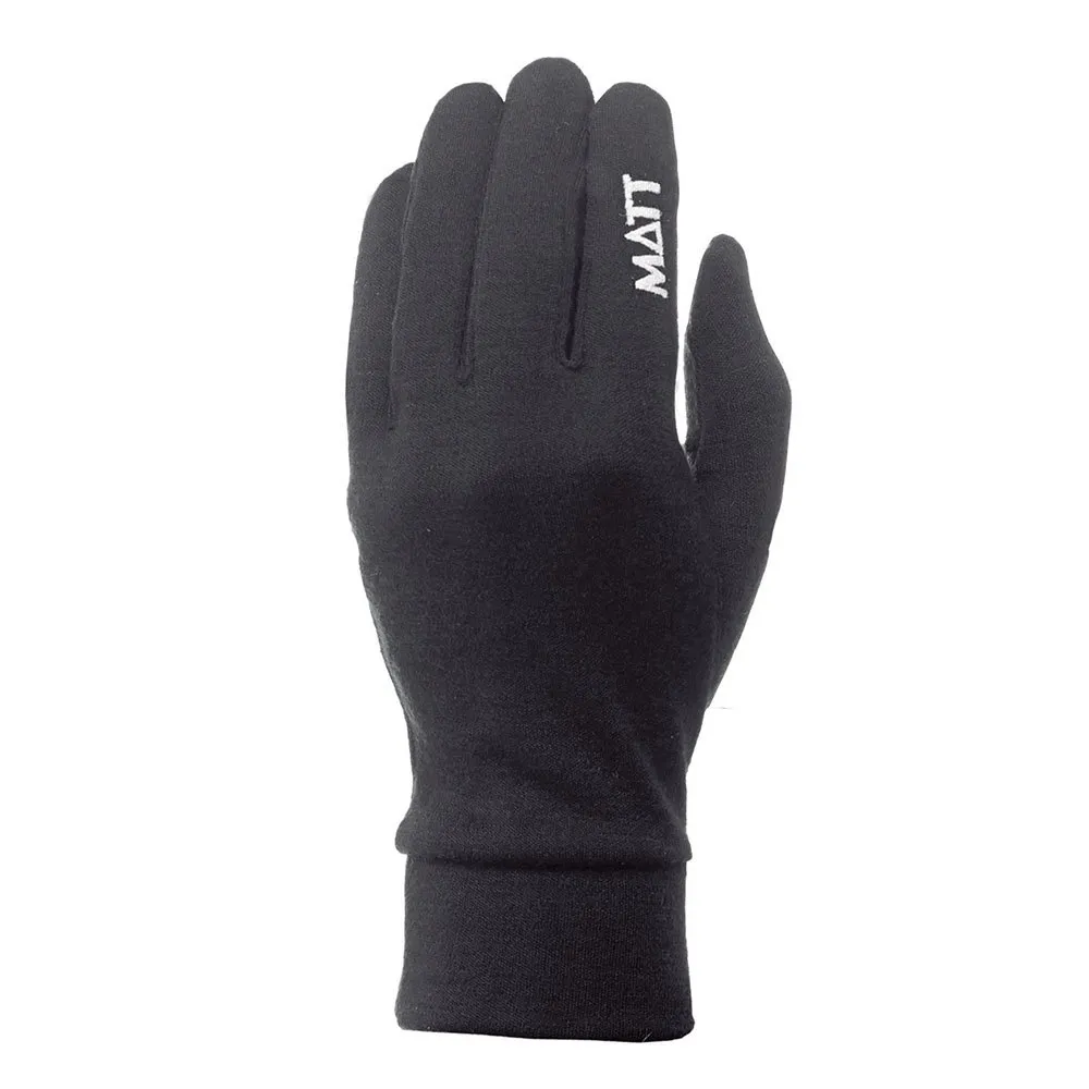 Matt Inner Merino Touch Handskar