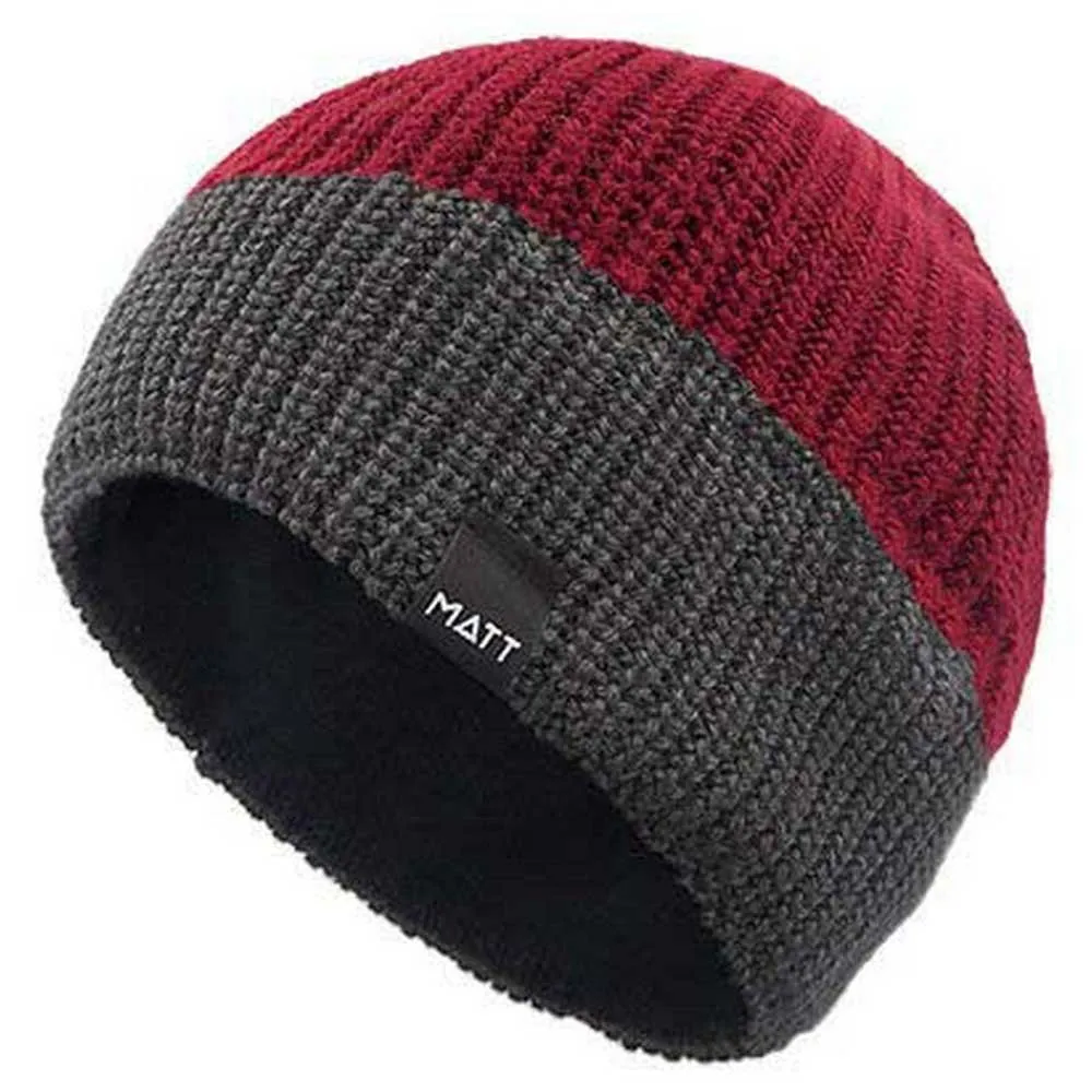 Matt Knit Mattwarm Mössa