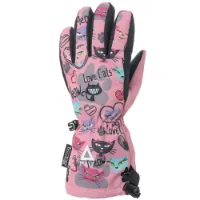Matt Love Cats Handskar