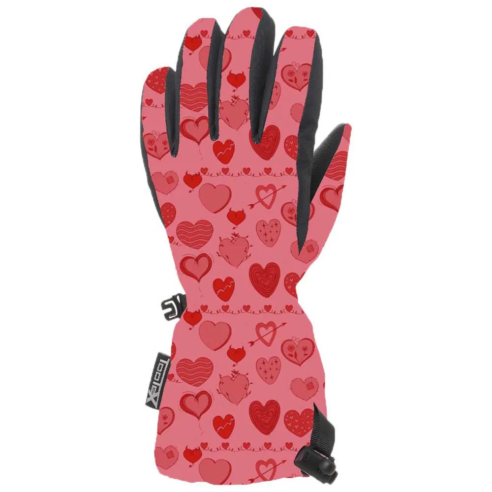 Matt Love Handskar