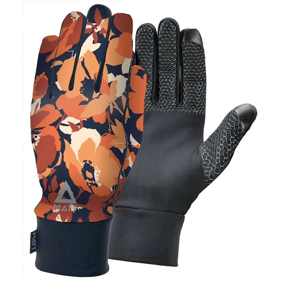 Matt Printed Inner Touch Screen Handskar