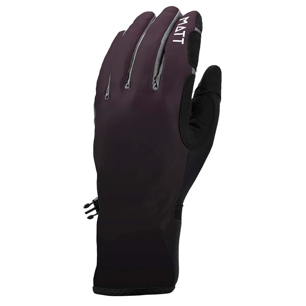 Matt Sancy Nordic Handskar, Burdeos