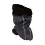 Matt Technical Wind Softshell Halsvärmare, Black