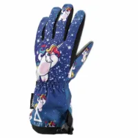 Matt Unicorn Handskar