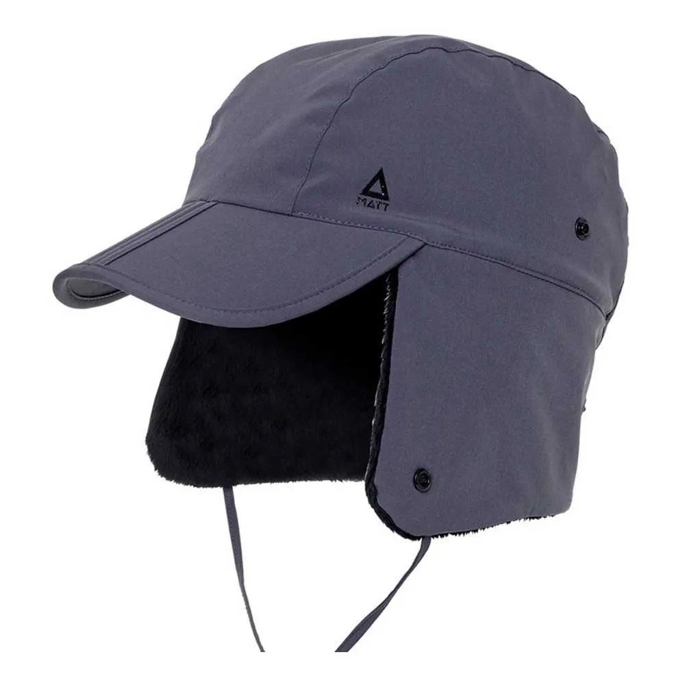 Matt Waterproof & Breathable Keps