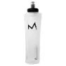 Maurten Drinkflask 500ml Mjuk Flaska, White, One Size