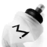 Maurten Drinkflask 500ml Mjuk Flaska, White, One Size