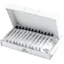 Maurten Energy Gel 100 CAFF 40 g Box, Caf, 12 x 40g