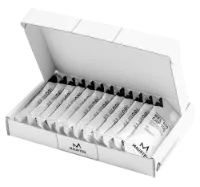 Maurten GEL 100 CAF 100 Energiegel - 12 Stück