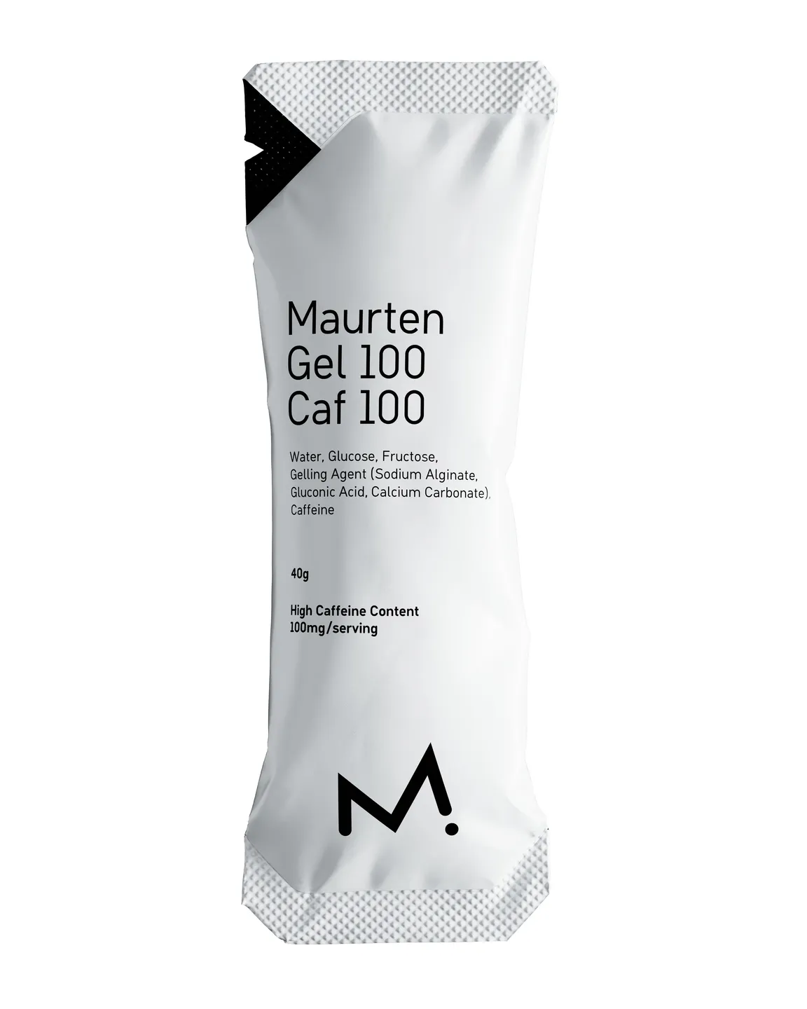 Maurten Gel 100 CAF 100 Energigel Maurten Gel 100 CAF 100 Energigel