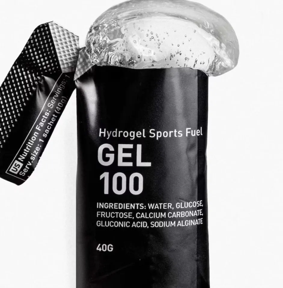 Maurten Gel 100 Energigel Kartong Maurten Gel 100 Energigel Kartong