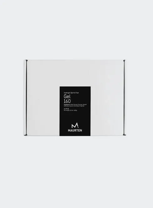 Maurten Gel 160 Energigel Kartong