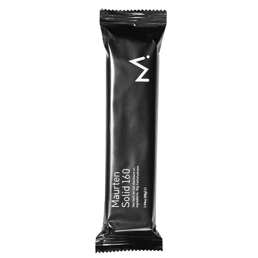 Maurten Nutrition Bar Solid, 160 Maurten Nutrition Bar Solid, 160
