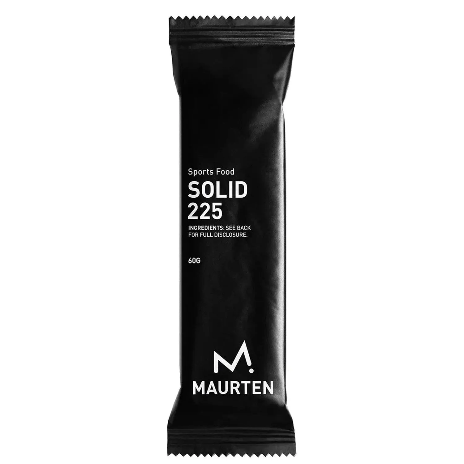 Maurten Nutrition Bar Solid Box 160, 12u Maurten Nutrition Bar Solid Box 160, 12u