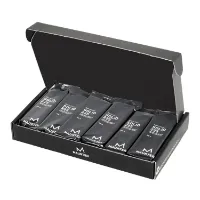 Maurten Nutrition Bar Solid Box 160 Maurten Nutrition Bar Solid Box 160