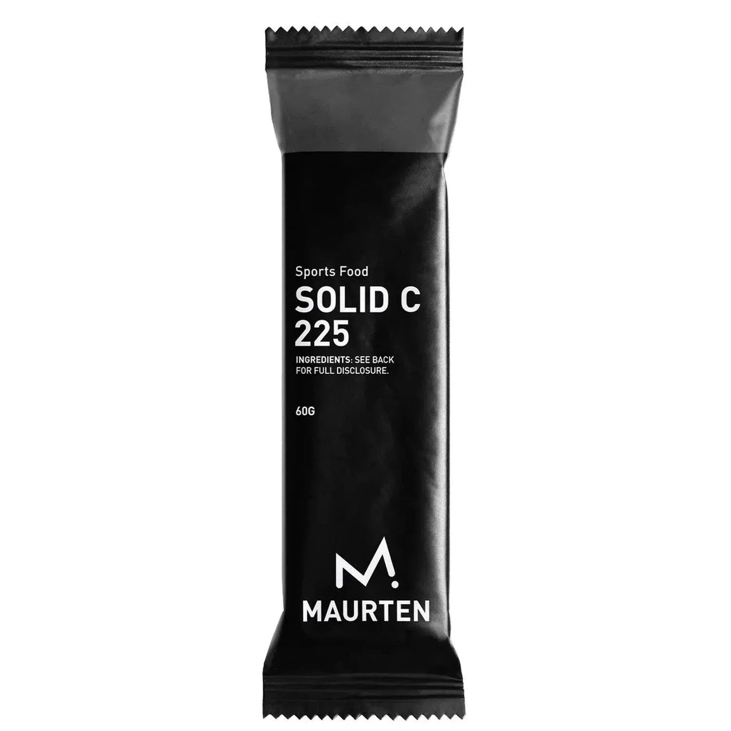 Maurten Nutrition Bar Solid C Chocolate Box 160, 12u