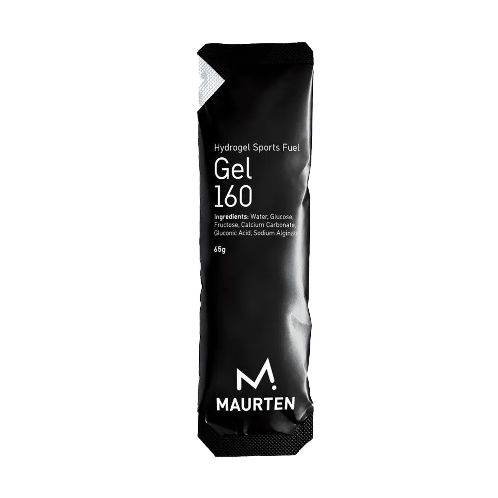 Maurten Nutrition Gel 160, Hydrogel Maurten Nutrition Gel 160, Hydrogel