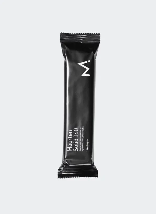 Maurten Solid 160 Energibar, 160 Maurten Solid 160 Energibar, 160