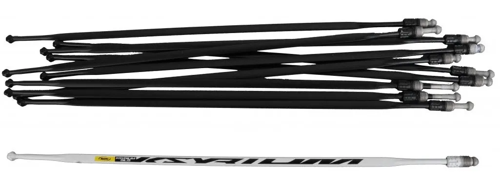 Mavic 283.5mm Ksyrium SLS Eker, Black, 283.5mm Mavic 283.5mm Ksyrium SLS Eker, Black, 283.5mm
