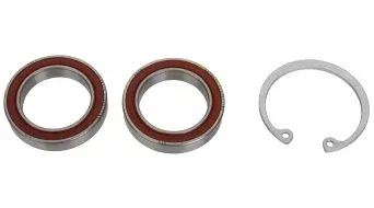 Mavic 61805 Deemax lager, Silver / black / red, 25 x 37 x 7mm Mavic 61805 Deemax lager, Silver / black / red, 25 x 37 x 7mm