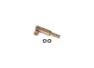 Mavic 90 graders Ventiladapter, Bronze, One Size