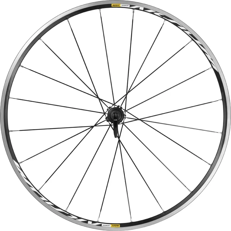 Mavic Aksium Bakhjul
