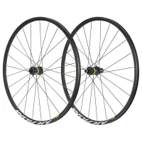Mavic Aksium Cl Disc Landsvägshjulset