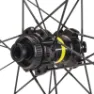 Mavic Aksium Cl Disc Landsvägshjulset, Black, 12 x 100mm