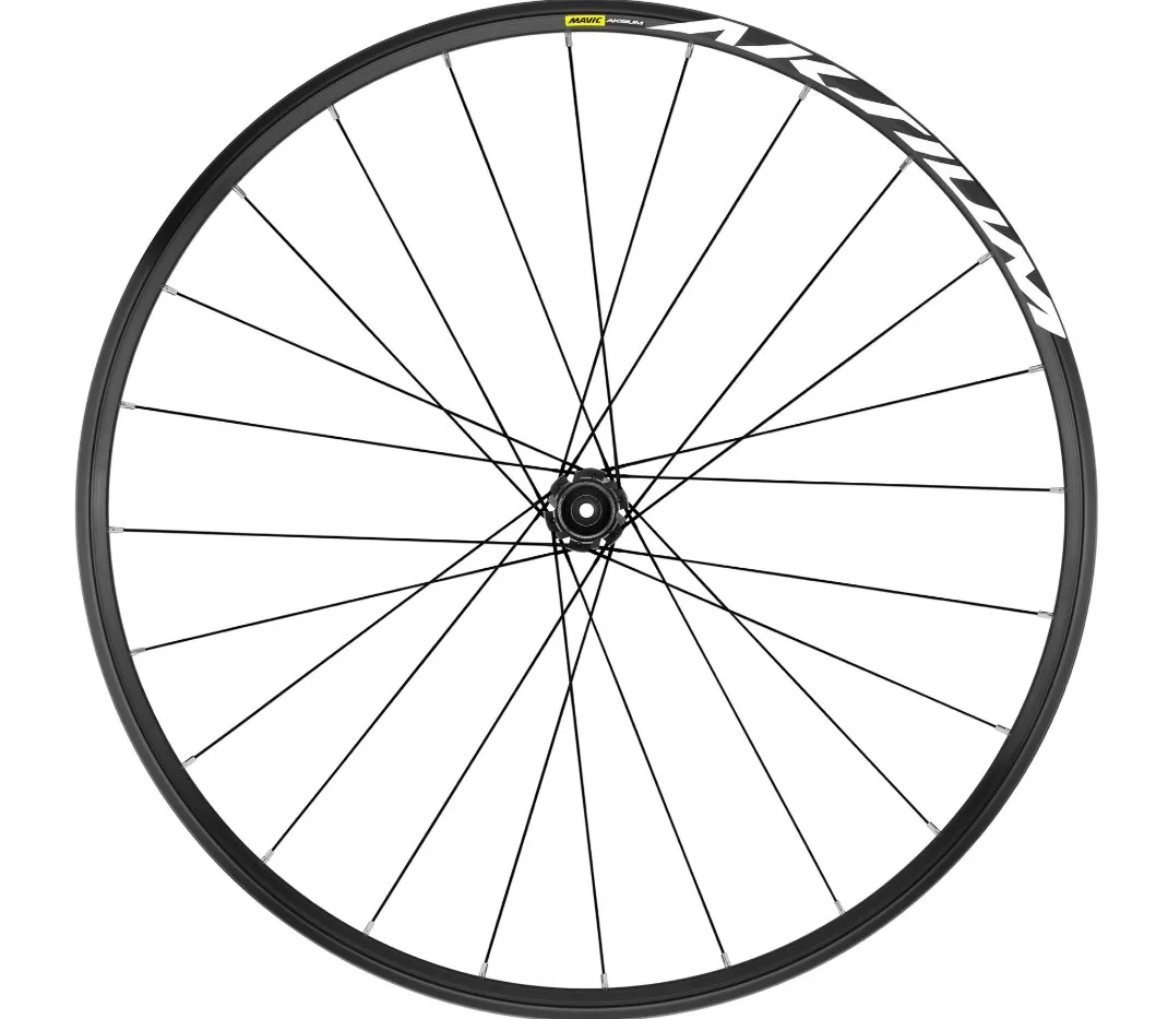 Mavic Aksium Disc 6B Framhjul Mavic Aksium Disc 6B Framhjul
