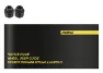 Mavic Aksium Disc 6B Framhjul