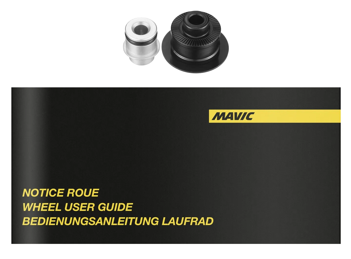 Mavic Aksium Disc CL Bakhjul