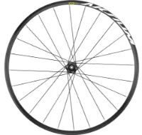 Mavic Aksium Disc CL Bakhjul Mavic Aksium Disc CL Bakhjul