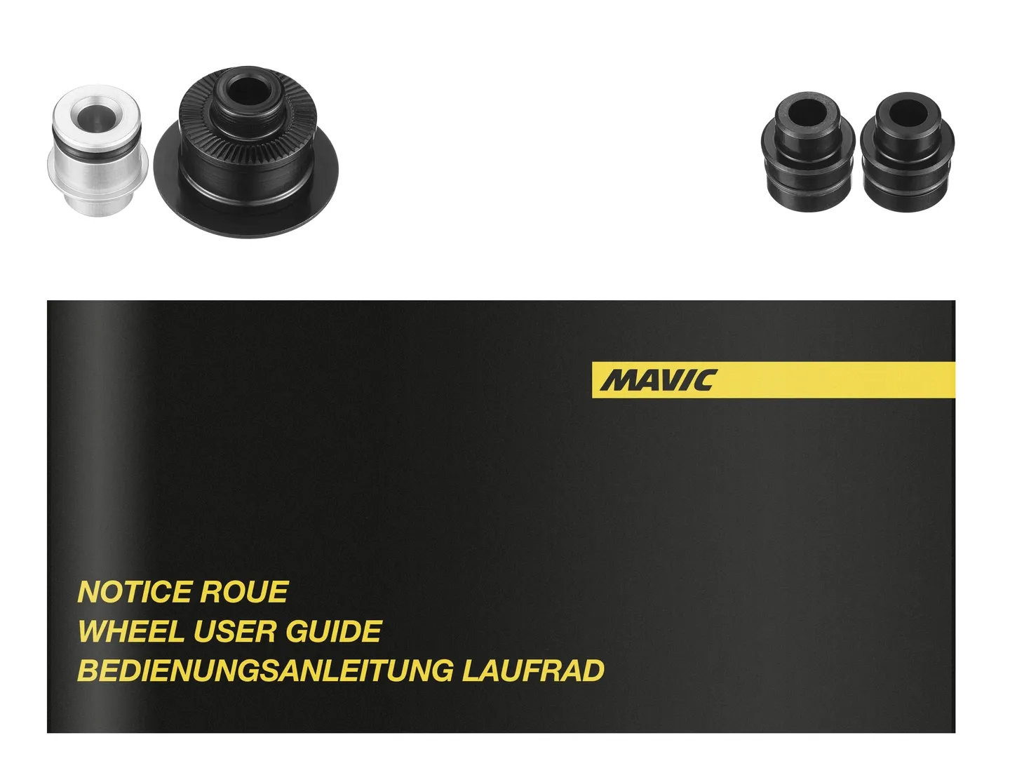 Mavic Aksium Disc CL Hjulset Mavic Aksium Disc CL Hjulset
