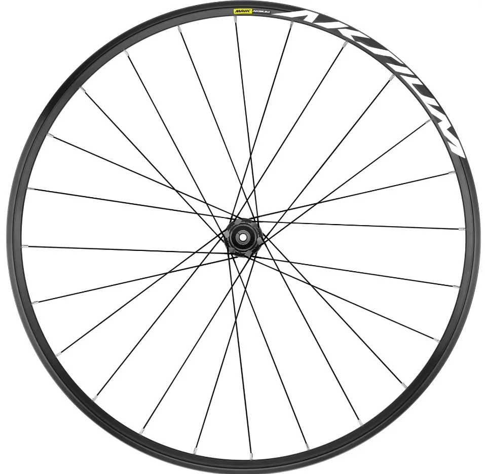 Mavic Aksium Disc CL Hjulset Mavic Aksium Disc CL Hjulset