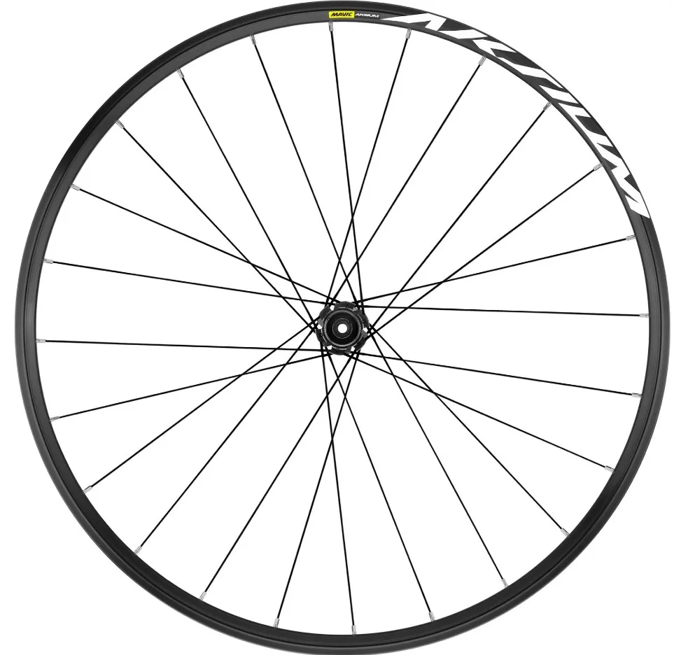Mavic Aksium Disc CL Hjulset Mavic Aksium Disc CL Hjulset