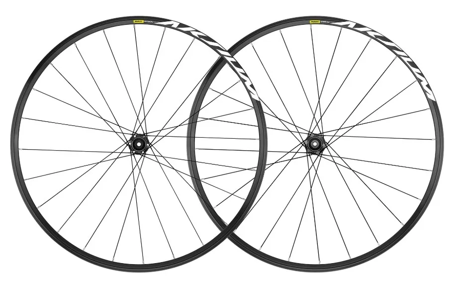 Mavic Aksium Disc CL Hjulset Mavic Aksium Disc CL Hjulset