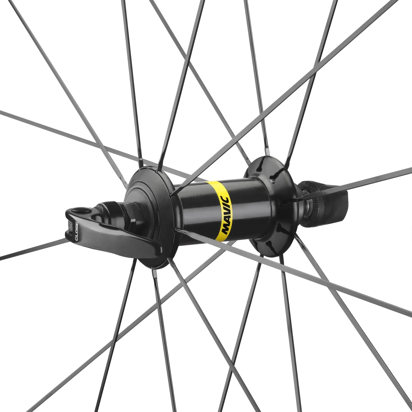 Mavic Aksium Framhjul